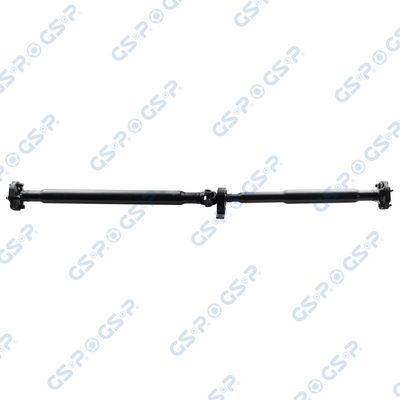 Propshaft, axle drive