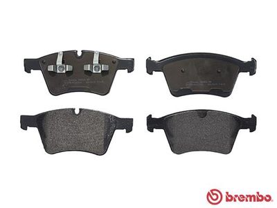 Brake Pad Set, disc brake P 50 115