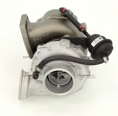 COMPRESOR SISTEM DE SUPRAALIMENTARE TURBO-TEC TT5569 5