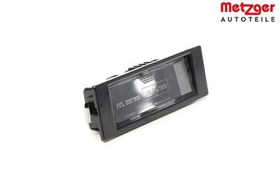 ILUMINARE NUMAR DE CIRCULATIE METZGER AUTOTEILE 2080001 33