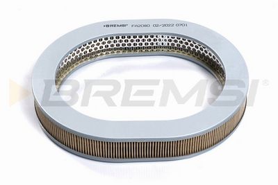 FILTRU AER BREMSI FA2080