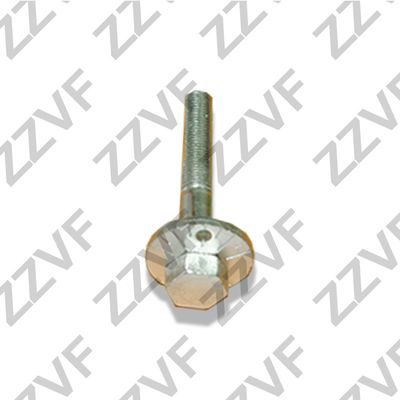 ZZVF ZV361E Комплект пыльника и отбойника амортизатора  для SUZUKI BALENO (Сузуки Балено)