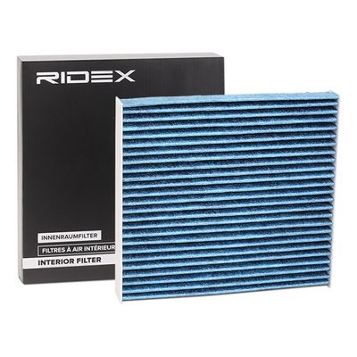 Филтър купе (поленов филтър) RIDEX 424I0501