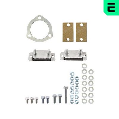 SET MONTARE SISTEM DE ESAPAMENT