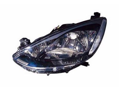 Основная фара ALKAR 2741649 для MAZDA 2