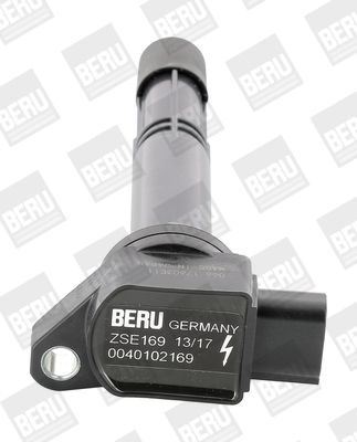 BorgWarner-(BERU) ZSE169 Котушка запалювання для HONDA (Хонда)