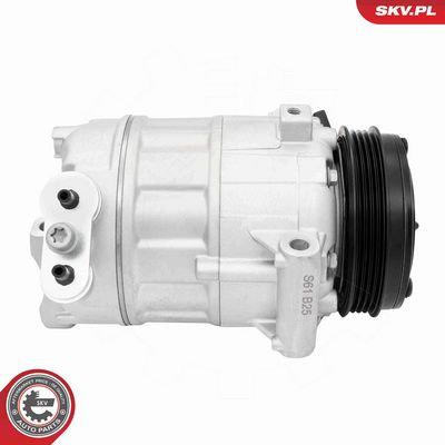 COMPRESOR CLIMATIZARE ESEN SKV 84SKV041 3
