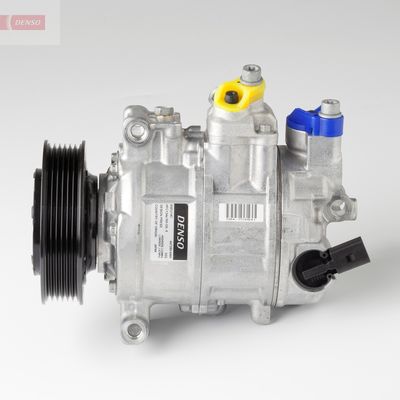 Compressor, air conditioning DCP32056