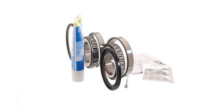 RADLAGERSATZ SKF VKBA9001CL 12