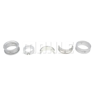Комплект подшипников коленчатого вала METAL LEVE SBC-234-J для VW KAEFER