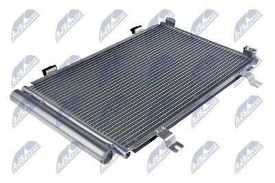 CONDENSATOR CLIMATIZARE NTY CCSSU001