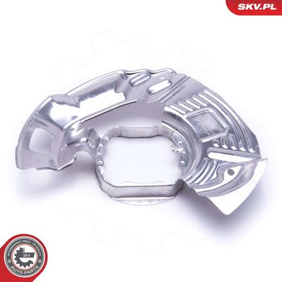 Apsauginis skydas, stabdžių diskas