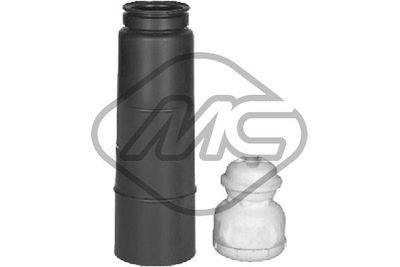 Metalcaucho Apsauginio dangtelio komplektas, amortizatorius