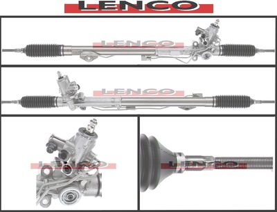 LENCO SGA1185L Насос гидроусилителя руля  для MERCEDES-BENZ AMG (Мерседес Амджи)