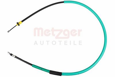 SEILZUG FESTSTELLBREMSE