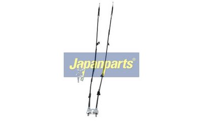 JAPANPARTS - Ťažné lanko, parkovacia brzda MAZDA , BC-332