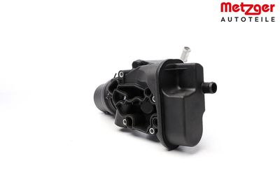 GEHäUSE ÖLFILTER METZGER AUTOTEILE 2370137 26