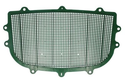Grille-element vooraan Rooster