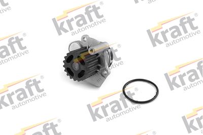 Water Pump, engine cooling 1500155