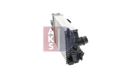 LADELUFTKüHLER AKS DASIS 157052N 10