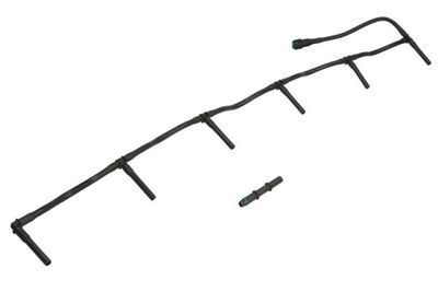 Koelsysteem plastic pijp