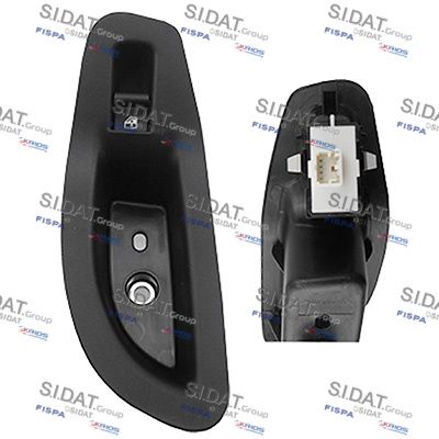 Выключатель, стеклолодъемник SIDAT 5.145277 для FIAT 500X