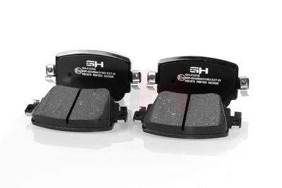 SET PLACUTE FRANA FRANA DISC GH GH413316 58