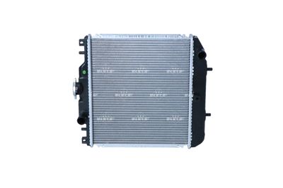 Радиатор, охлаждение двигателя NRF 52110 для AIXAM 500
