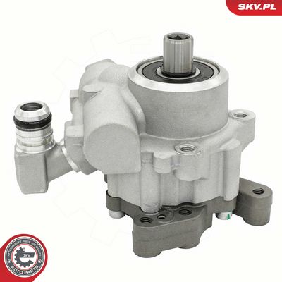 Hydraulické čerpadlo, řízení ESEN SKV 10SKV342