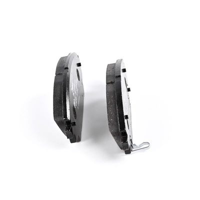 BREMSBELAGSATZ SCHEIBENBREMSE DELPHI LP2701 22