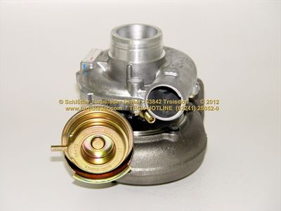 LADER AUFLADUNG SCHLÜTTER TURBOLADER 17205130EOL 2