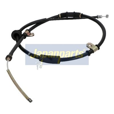 JAPANPARTS Trosas, stovėjimo stabdys