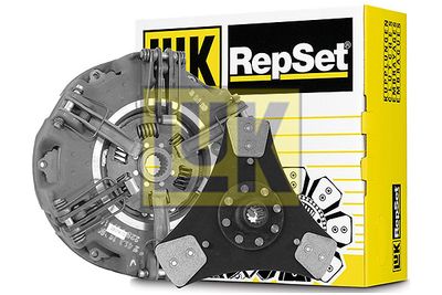 Schaeffler LuK Clutch Kit 628 3042 09