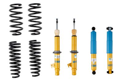BILSTEIN Fahrwerkssatz, Federn/Dämpfer