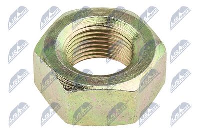 Veržlė, ašies kakliukas