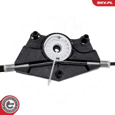 Zvedací zařízení oken SKV 01SKV992