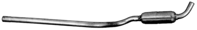 MITTELSCHALLDäMPFER