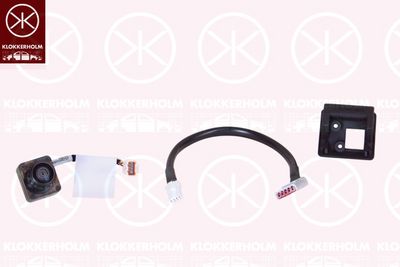 RüCKFAHRKAMERA EINPARKHILFE KLOKKERHOLM 50737190A1