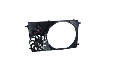 VENTILATOR RADIATOR NRF 470117 24