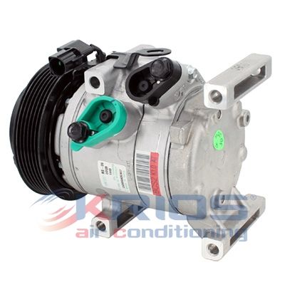 Компрессор, кондиционер MEAT & DORIA K18089 для HYUNDAI i10