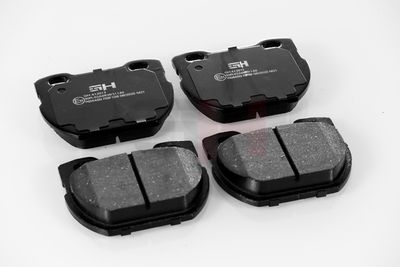 SET PLACUTE FRANA FRANA DISC GH GH412013 6