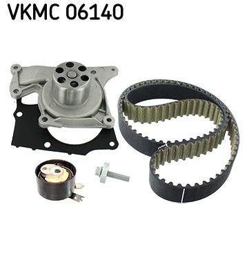 Водяной насос + комплект зубчатого ремня SKF VKMC 06140 для NISSAN NV250