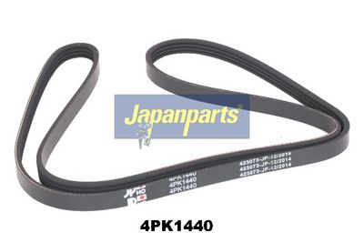 JAPANPARTS V formos rumbuoti diržai