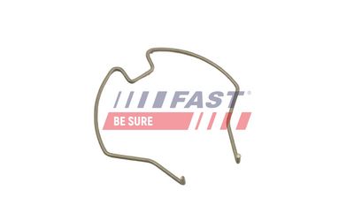 Příchytka, hadička plnicího vzduchu FAST FT96410