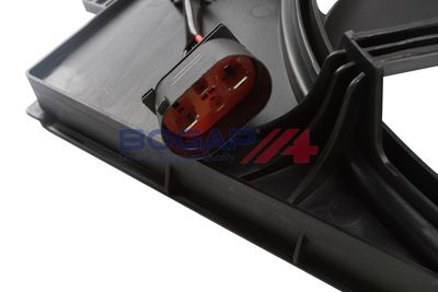 VENTILATOR RADIATOR BOGAP A4243198 2