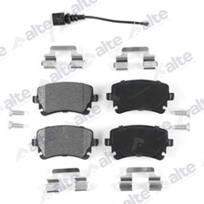 SET PLACUTE FRANA FRANA DISC