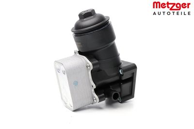 GEHäUSE ÖLFILTER METZGER AUTOTEILE 2370005 19
