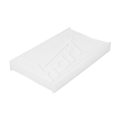 Filtre, air de l'habitacle