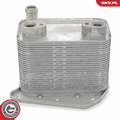 Olejový chladič, motorový olej SKV 31SKV297