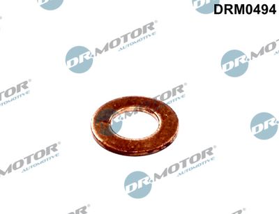 Уплотнительное кольцо, клапанная форсунка Dr.Motor Automotive DRM0494 для MITSUBISHI L200